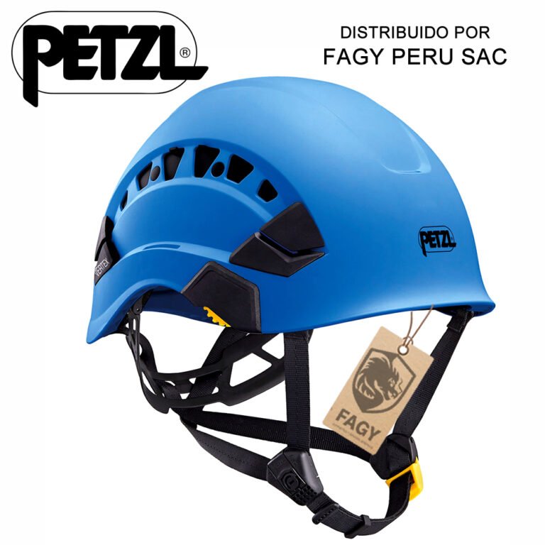 Casco Petzl VERTEX VENT Azul (A010CA05)