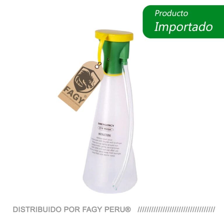 Botella Lavaojo Portatil