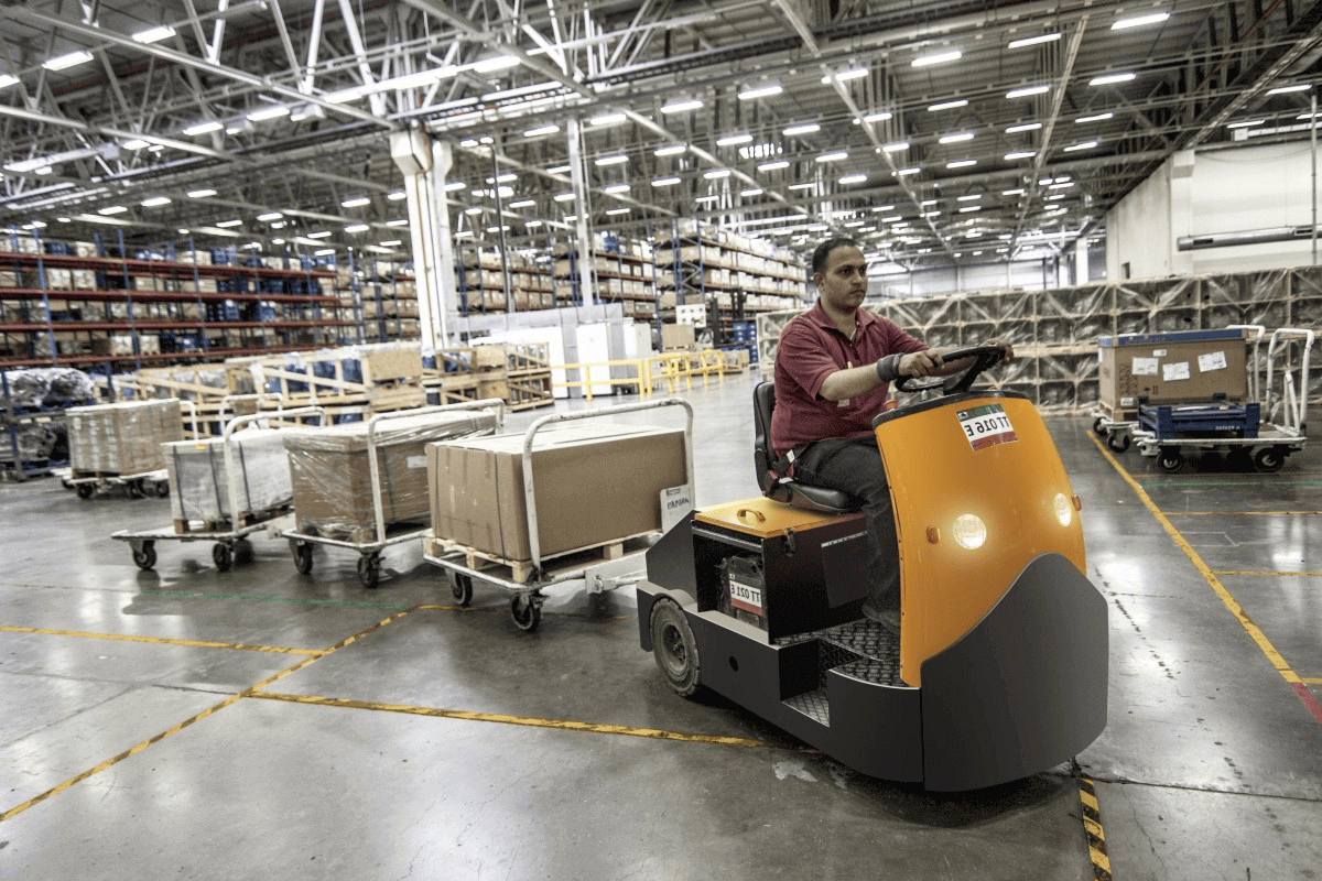 Abastecimiento Industrial