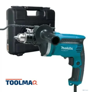 Taladro Percutor 1/2" 710W 48000 gpm Makita MT M8100KB - Imagen 1