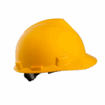 Casco Forte Amarillo