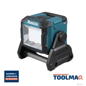 Reflector 18V LXT / 40V XGT 3600 Lm Baretool Makita ML005G - Imagen 1