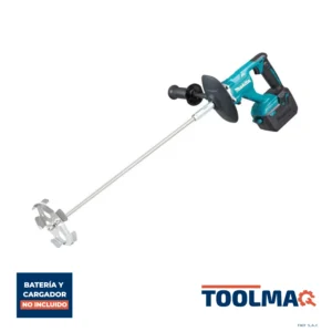 Taladro Mezclador 1/2" 18V LXT BL Baretool Makita DUT130Z - Imagen 1