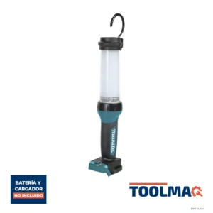 Linterna de Trabajo 12V CXT 20Led 360º-90° 710 Lm (Sin Baterias / Sin Cargador) Makita ML104 - Imagen 1