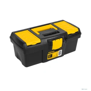 Caja para herramienta de 13" con compartimentos, Pretul 20602 - Imagen 1