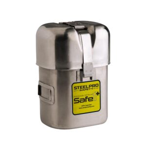 Autorescatador Safe 1 Steelpro - Imagen 3