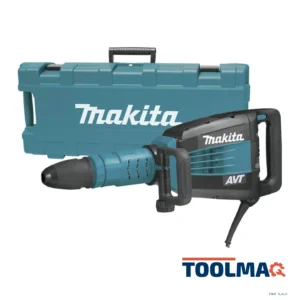 Martillo Demoledor SDS-Max 1500W 19.9J AVT Makita HM1214C - Imagen 1