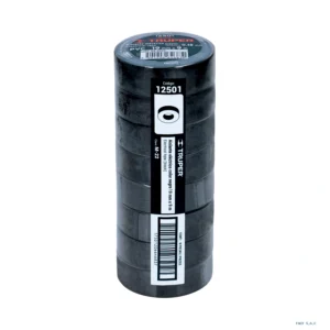 Cinta de aislar de 9 m x 19 mm negra Truper 12501 - Imagen 1