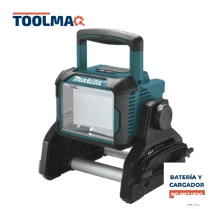 Reflector 18V LXT 3000 Lm (Sin Baterías/Sin Cargador) Makita DML811 - Imagen 1