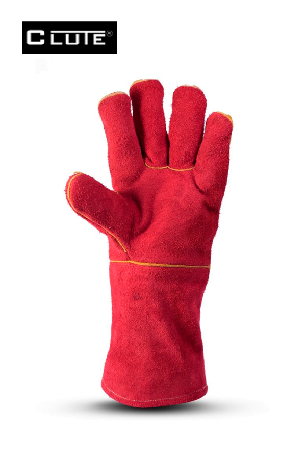 30306109-Guantes-Soldador-Carnaza-Rojo-14-Mano-Izquierda