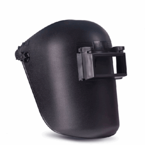 Máscara Para Soldar Nylon Visor Levantable 633P - Imagen 1