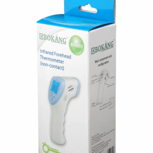 Termómetro Infrarrojo BK8005 - Imagen 3