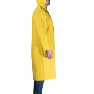 Abrigo Pvc Amarillo - Imagen 3