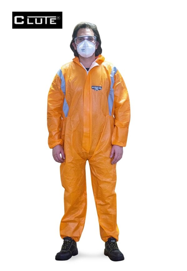 31402030-BUZO-MACROGUARD-RX-NARANJA-TALLA-M-CLUTE-Delante-JP