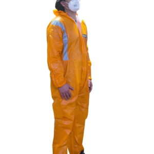 Buzo Macroguard Rx Clute - Imagen 4