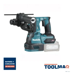 Rotomartillo Sds-Plus 40V XGT BL 2.8J Baretool Makita HR001GZ - Imagen 1
