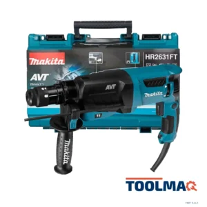 Rotomartillo SDS Plus 800W 2.4 J Makita HR2631FT - Imagen 1