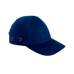 GORRO DE PROTECCIÓN AZUL ABS