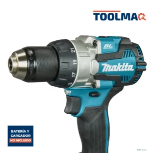 Taladro Atornillador 1/2" 18V LXT BL Baretool Makita DDF489Z - Imagen 1
