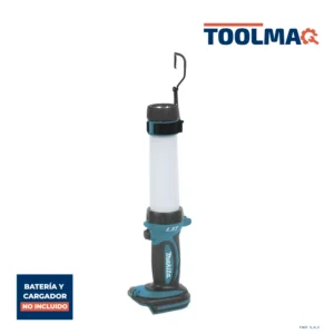 Linterna de Trabajo 18V LXT 21 Led 360º 620Lm (Sin Batería/Sin Cargador) Makita DML806 - Imagen 1