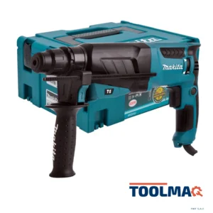Rotomartillo SDS Plus 800W 2.4J + Makpac Makita HR2630J - Imagen 1