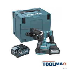 Rotomartillo Sds-Plus 40V XGT BL 2.8J 2 Bat 4.0 Ah Makita HR003GM201 - Imagen 1