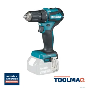Taladro Atornillador 1/2'' 18V LXT BL Baretool Makita DDF483Z - Imagen 1