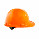 Casco A59 North naranja