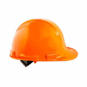 Casco A59 North naranja