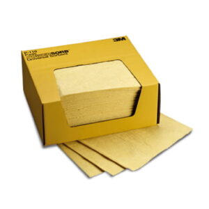 Absorbente para quimicos P-110 3M