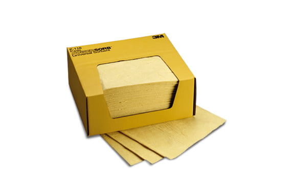 Absorbente para quimicos P-110 3M Absorbente para quimicos P-110 3M