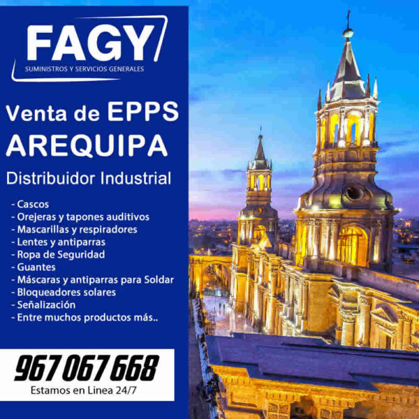 AREQUIPA epps Venta de epps en Arequipa - Distribuidor de EPPS Norte