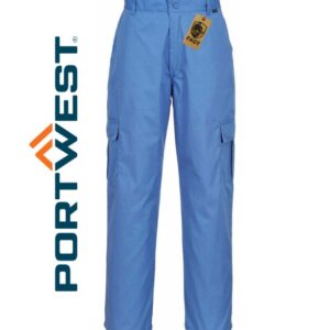 Pantalón ESD, antiestático AS11 - Imagen 1