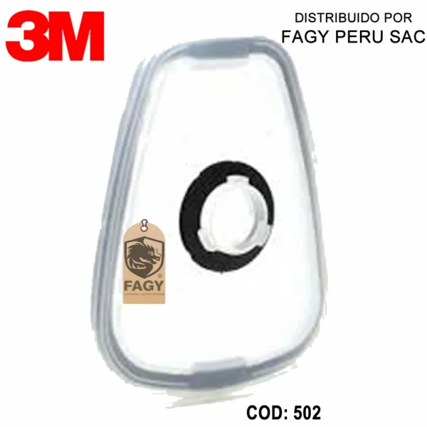 Adaptador 3M 502 para Filtros