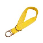 Adaptador de anclaje tejido