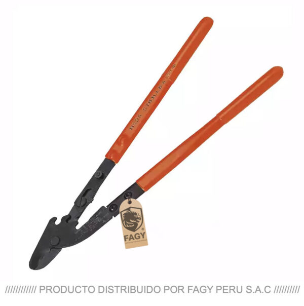 Alicate corta cable aislado 1000 v sibille Alicate corta cable aislado 1000 v sibille
