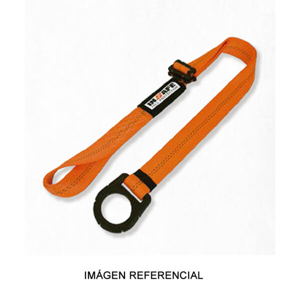 Anclaje dieléctrico regulable de una argolla Insafe 8052-R Anclaje dieléctrico regulable de una argolla Insafe 8052-R