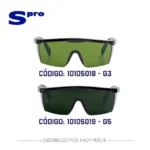 Anteojo Startec Soldador Af