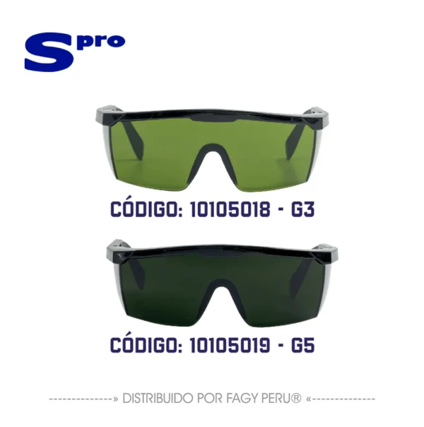 Anteojo Startec Soldador Af Anteojo Startec Soldador Af