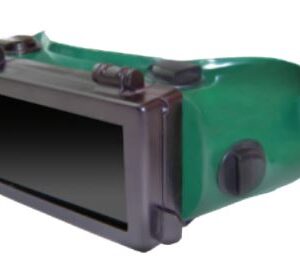 Anteojo soldador levantable rectangular Clute