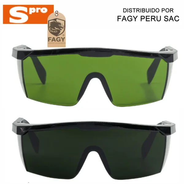 Anteojo startec soldador af Spro