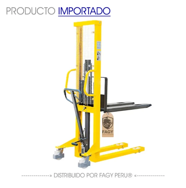 Apilador Manual SDJ 1000 1 Tonelada Apilador Manual SDJ 1000 1 Tonelada