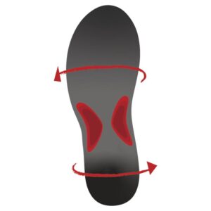 Botas VIRAGE S1P SRC - Imagen 4