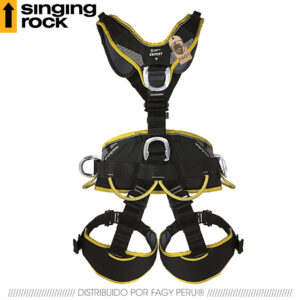 Arnes Expert 3D standard singing rock