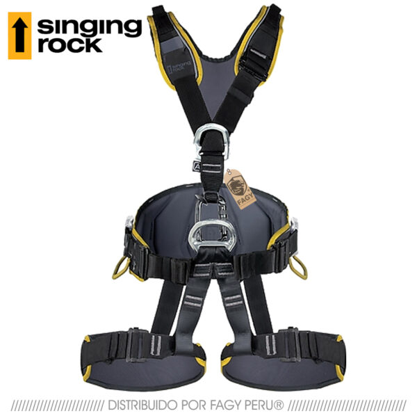 Arnes Expert 3D standard singing rock Arnes Expert 3D standard singing rock