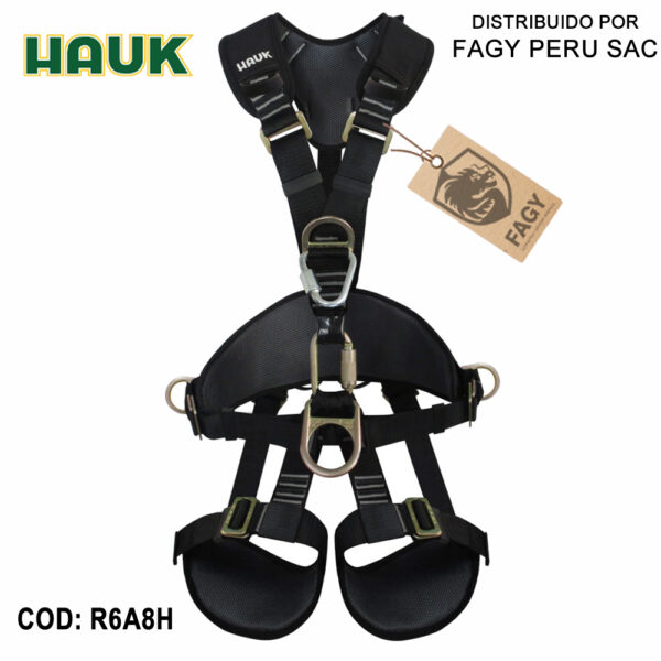 Arnés Rescatista HAUK
