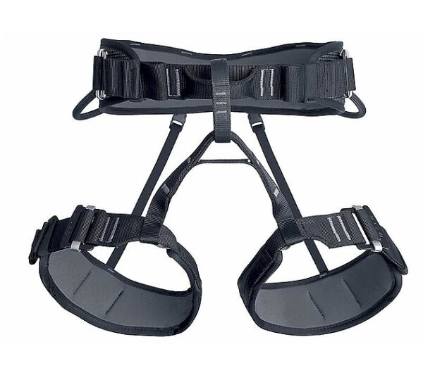 Arnes de asiento Urban II negro Arnes de asiento Urban II negro