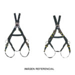 Arnés de cuerpo completo soldador MSA 278317-3