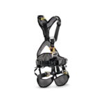 Arnes para rescate avao bod croll fast petzl