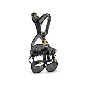Arnes para rescate avao bod croll fast petzl